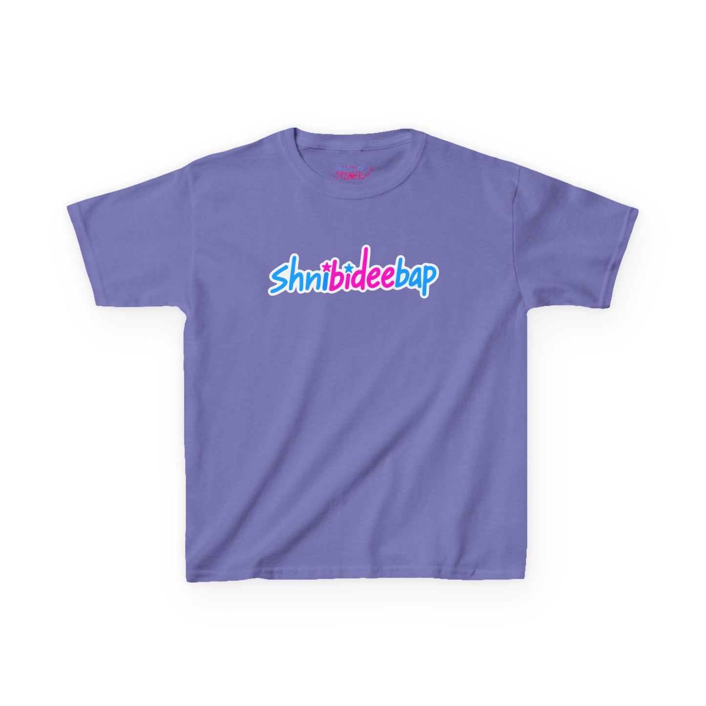 Shnibideebap v2 T-shirt (Kids)