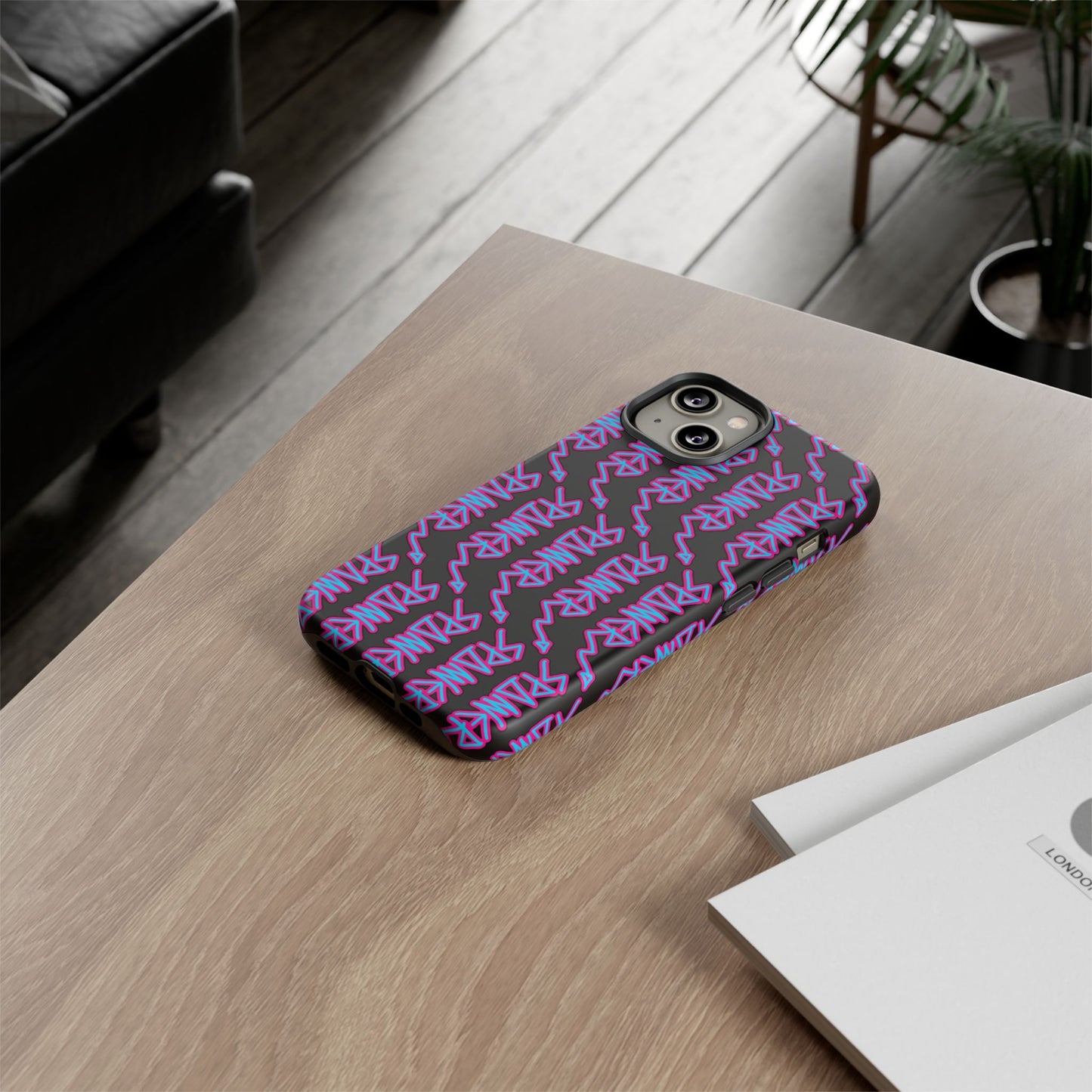 Spanner All-over Phone Case