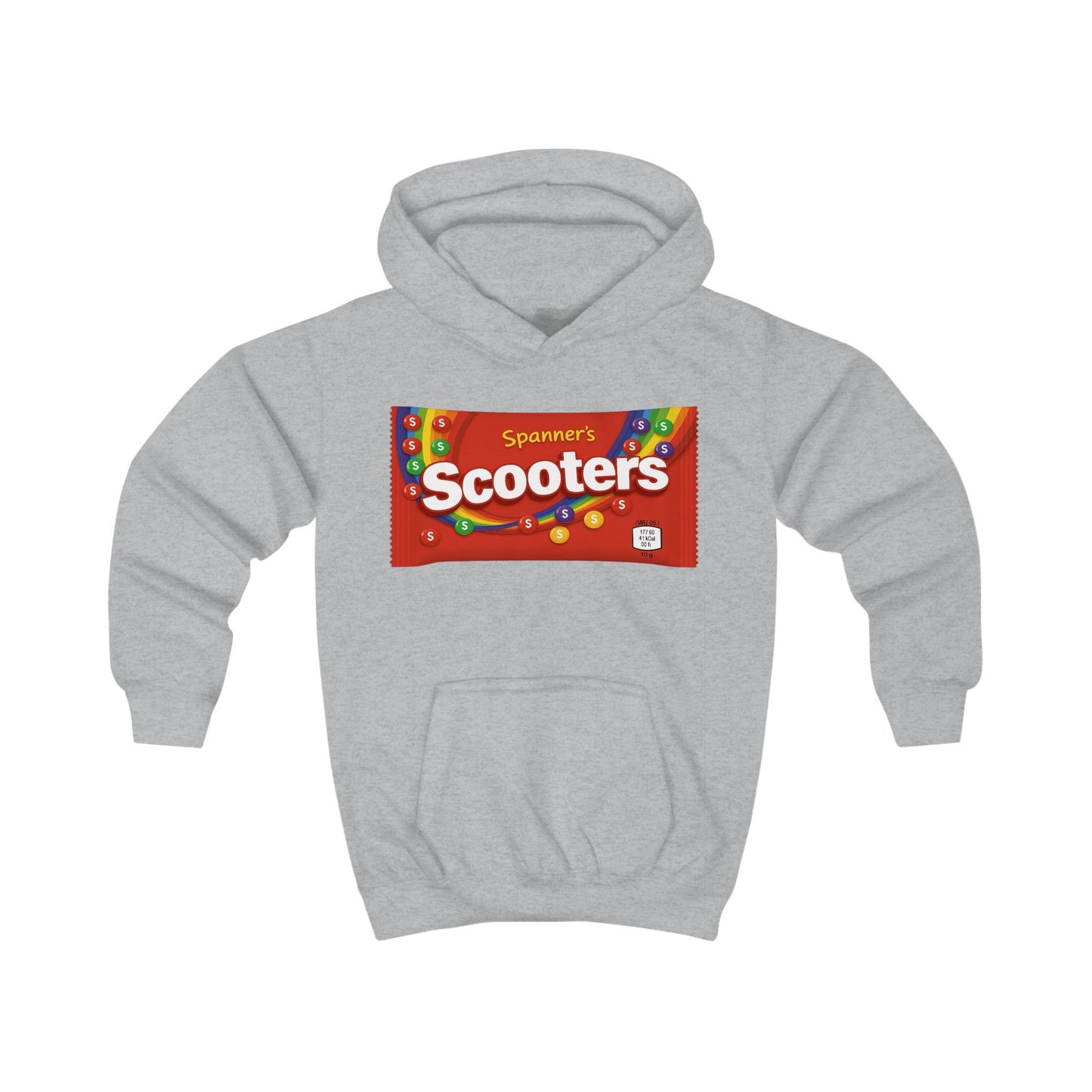Skittles Spanner Hoodie (Kids)