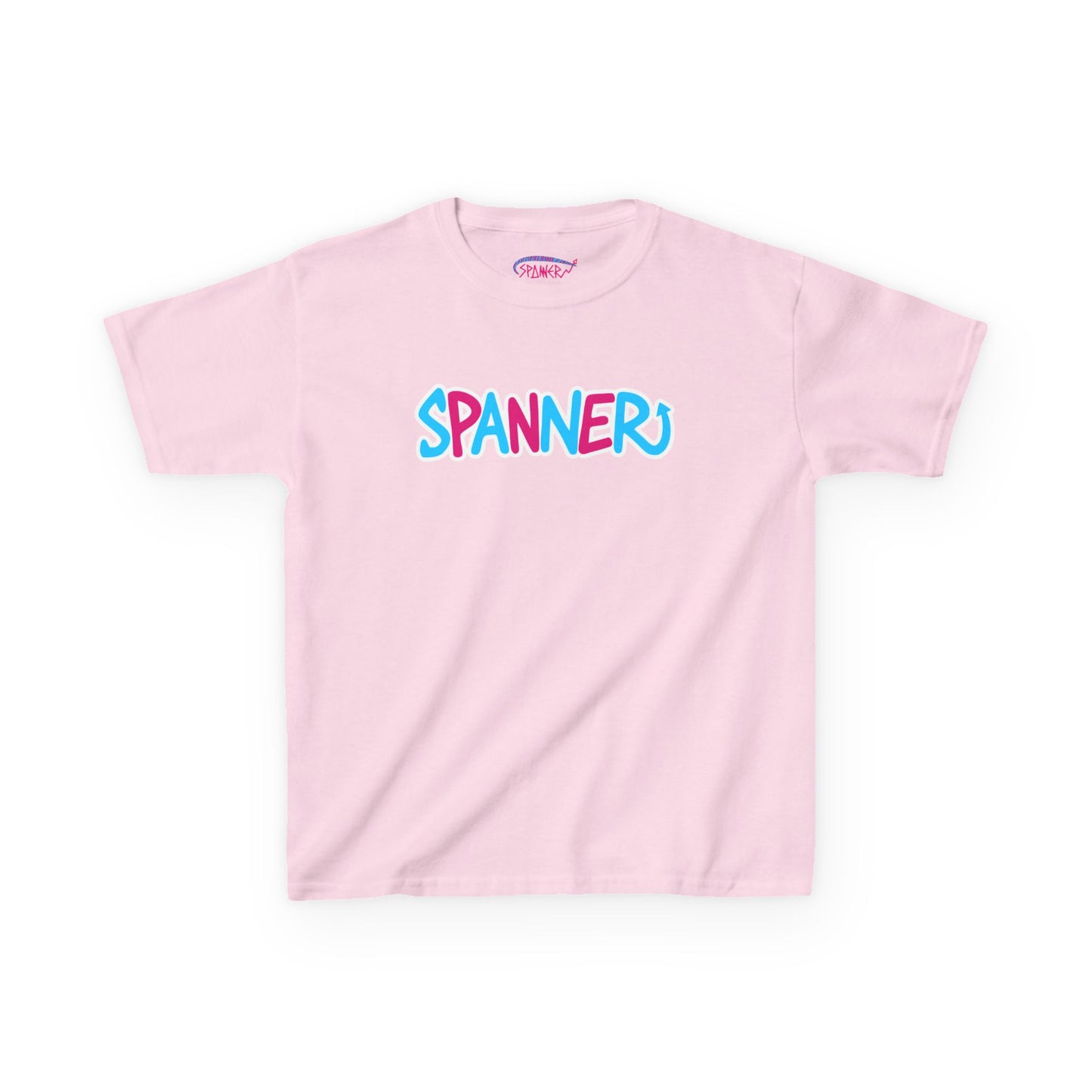 Spanner v2 T-shirt (Kids)