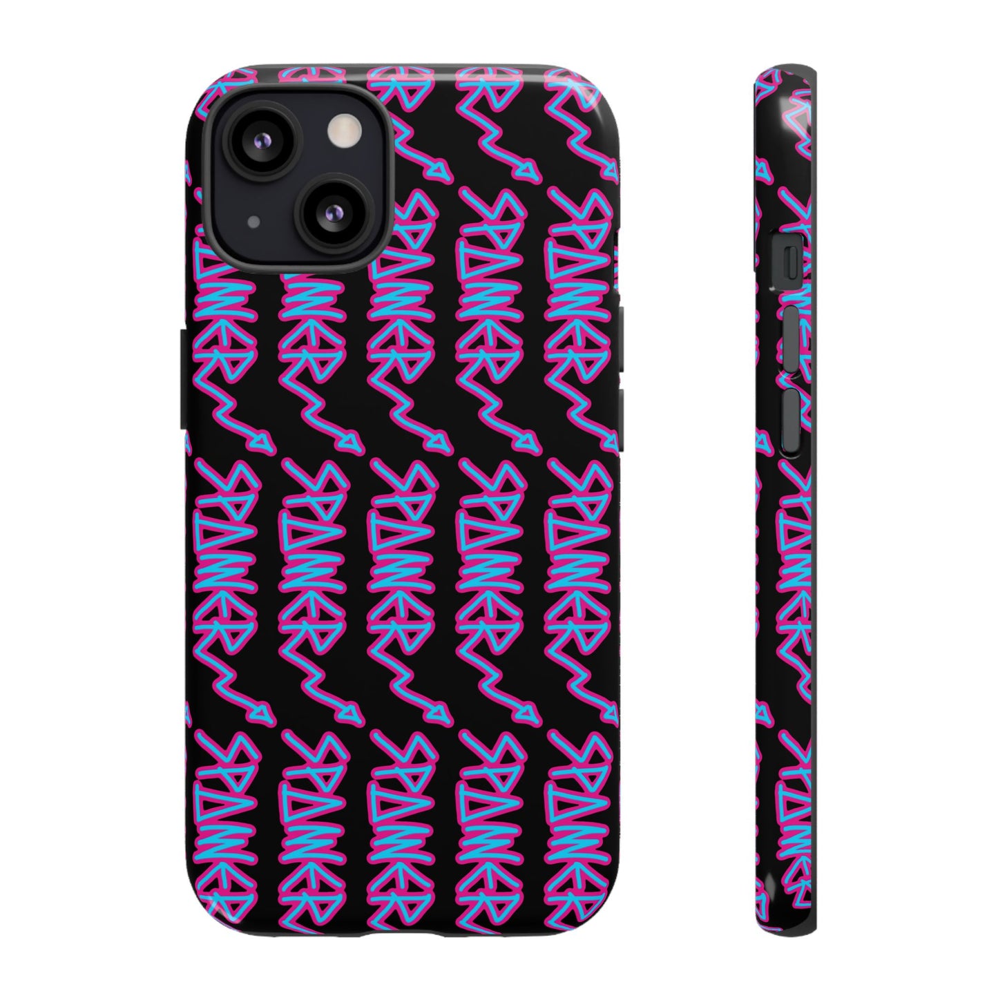 Spanner All-over Phone Case