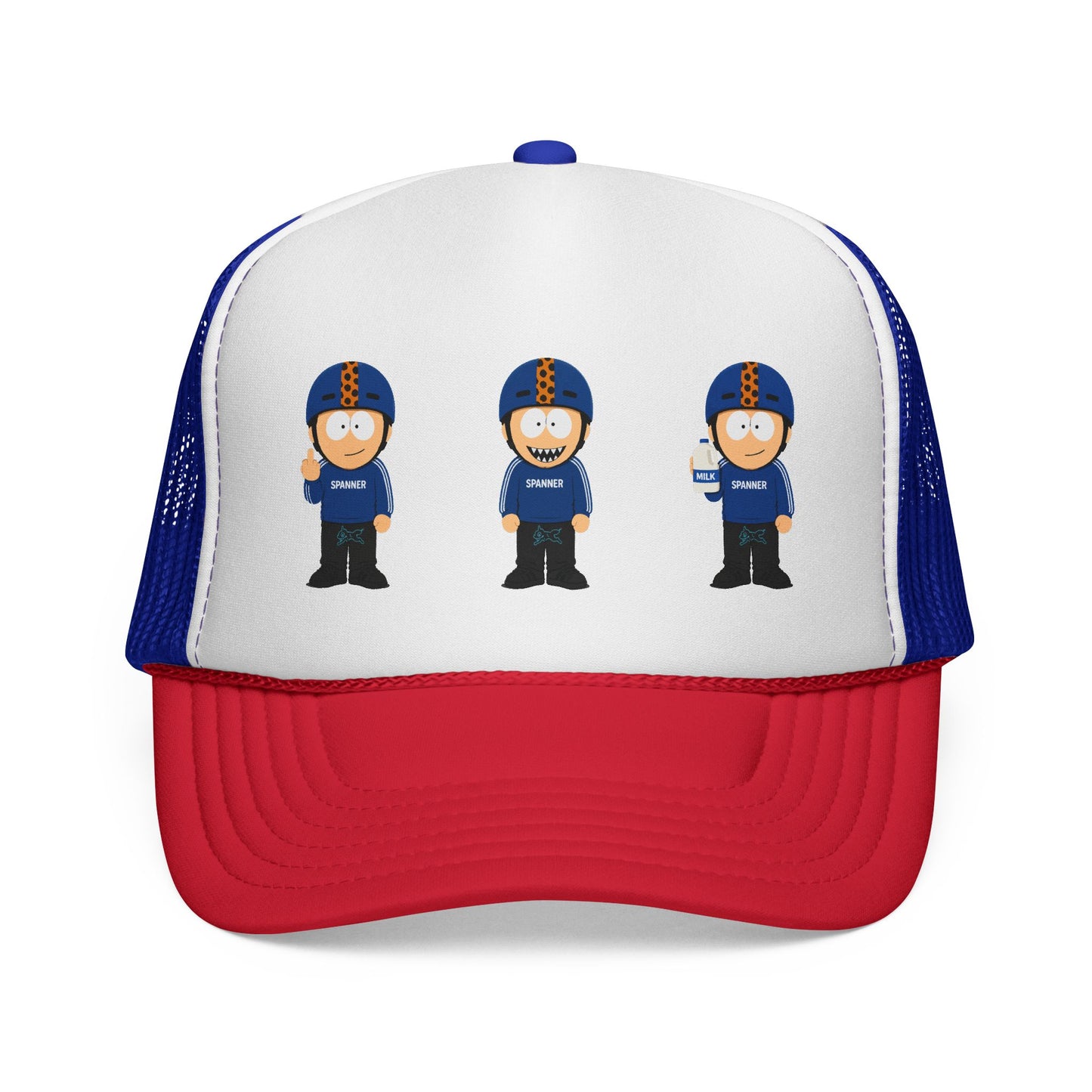 South Park Spanner Trucker Hat