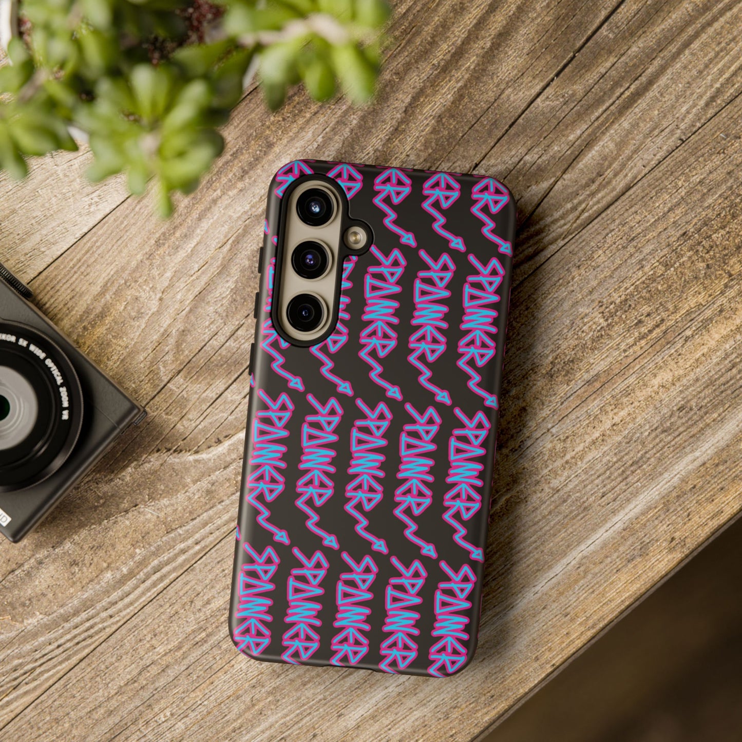 Spanner All-over Phone Case