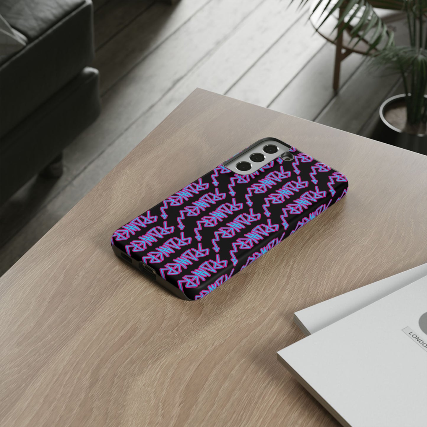Spanner All-over Phone Case