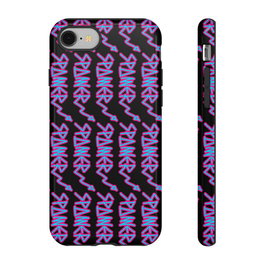 Spanner All-over Phone Case