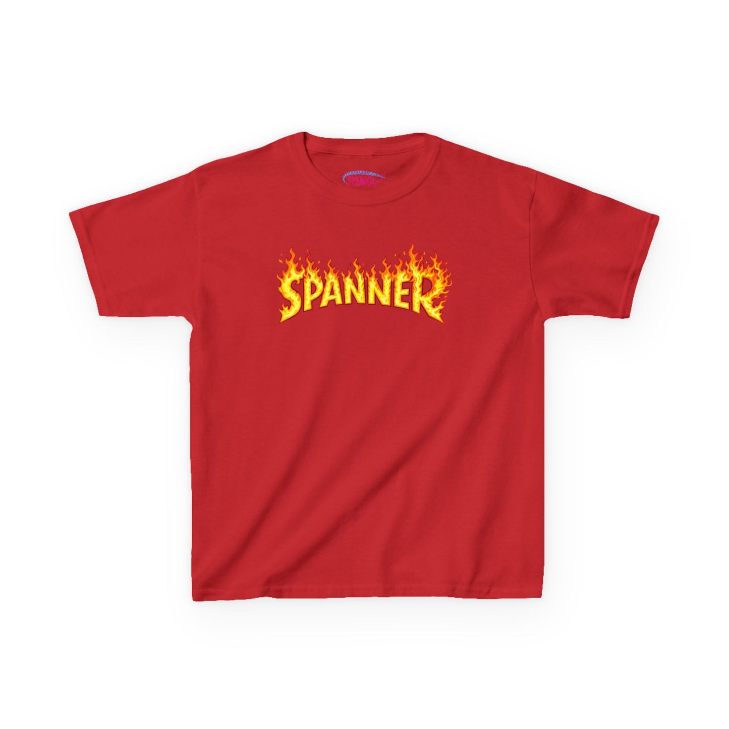 Spanner on Fire (Kids)