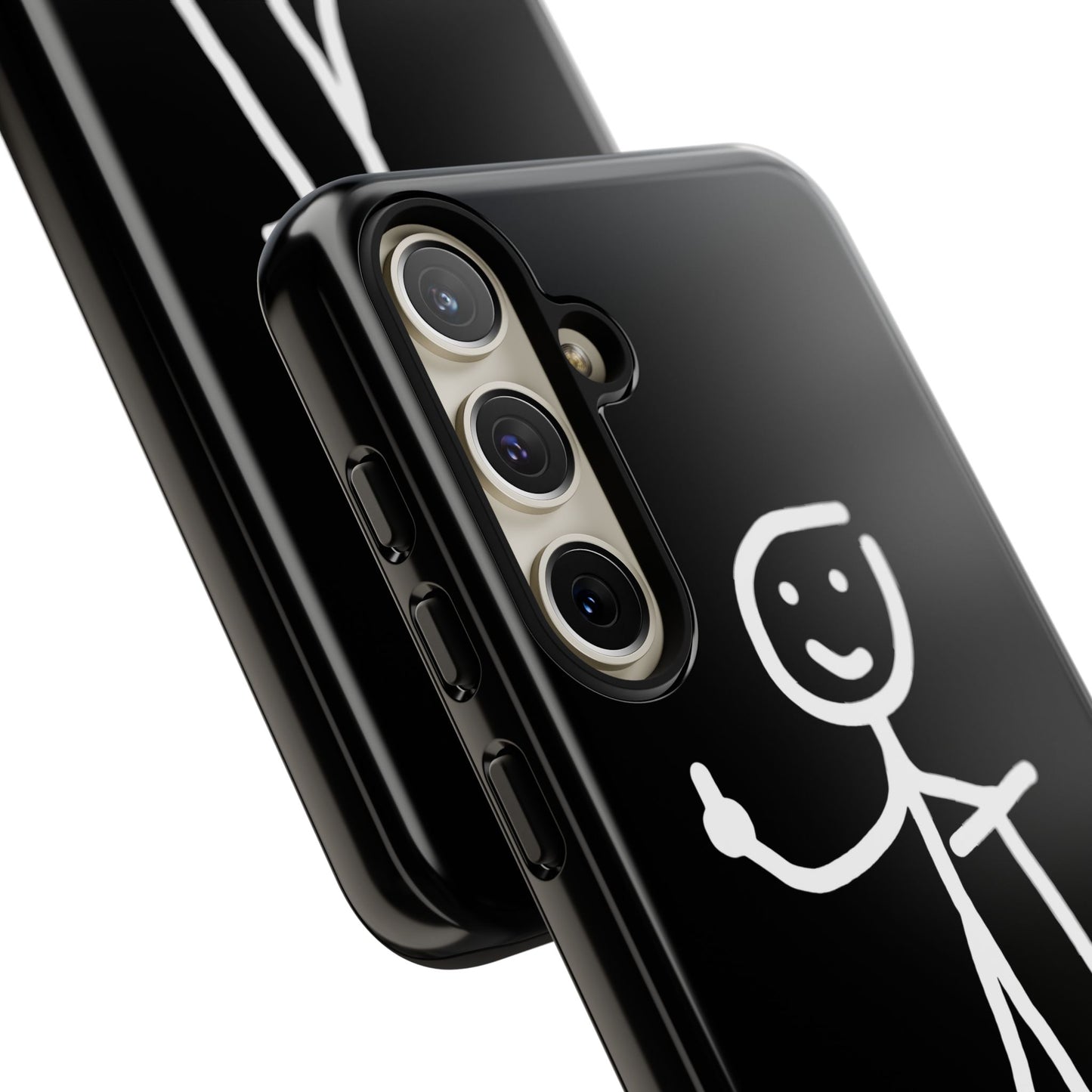 G and Spanner Phone Case (Black)