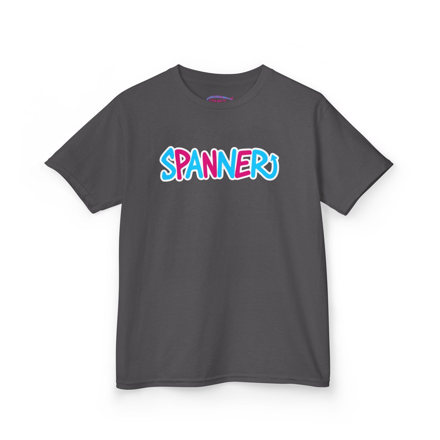 Spanner v2 T-shirt (Kids)
