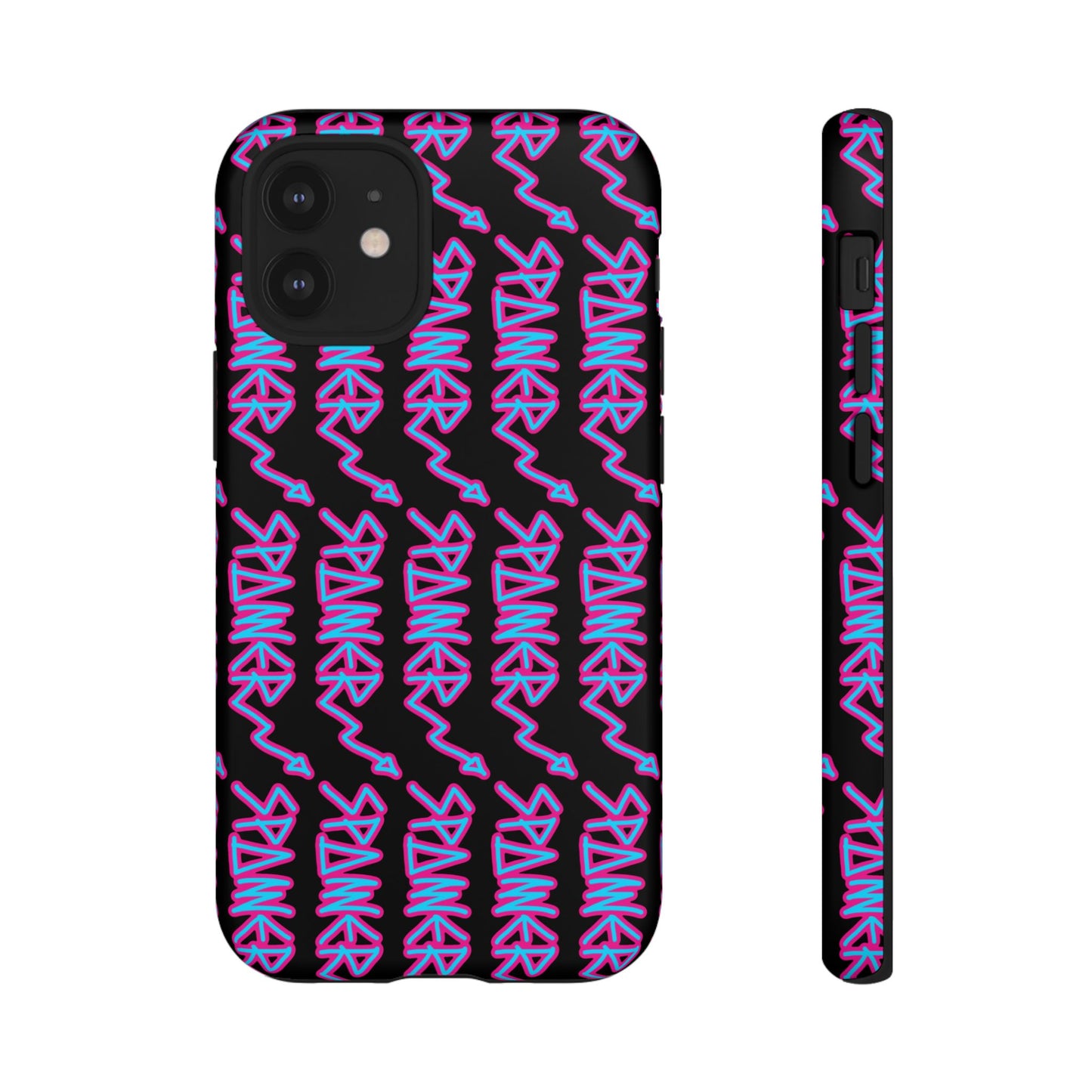 Spanner All-over Phone Case