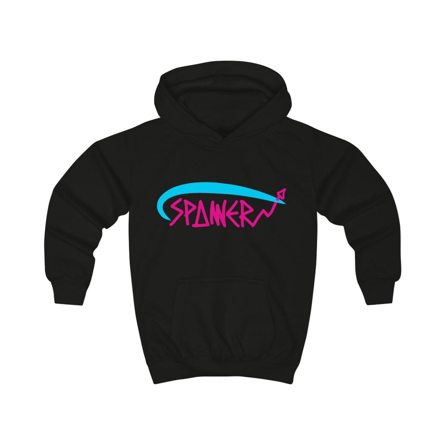 Spanner Swoosh Hoodie (Kids)