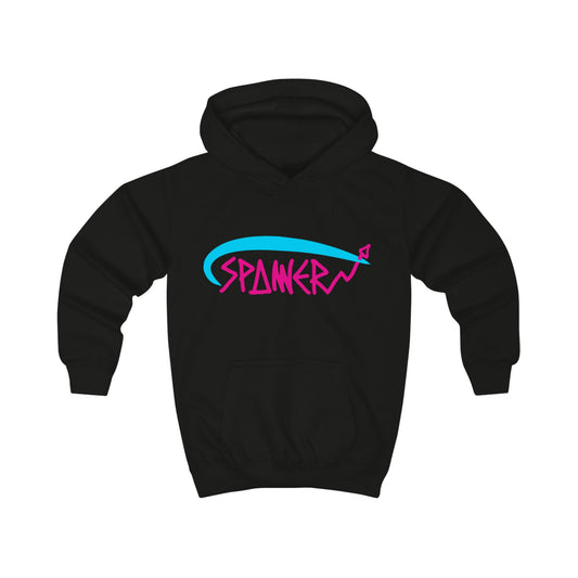 Spanner Swoosh Hoodie (Kids)