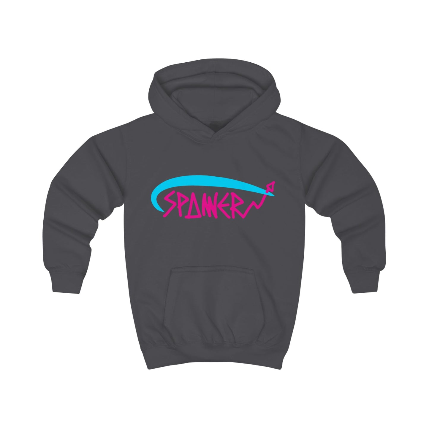 Spanner Swoosh Hoodie (Kids)