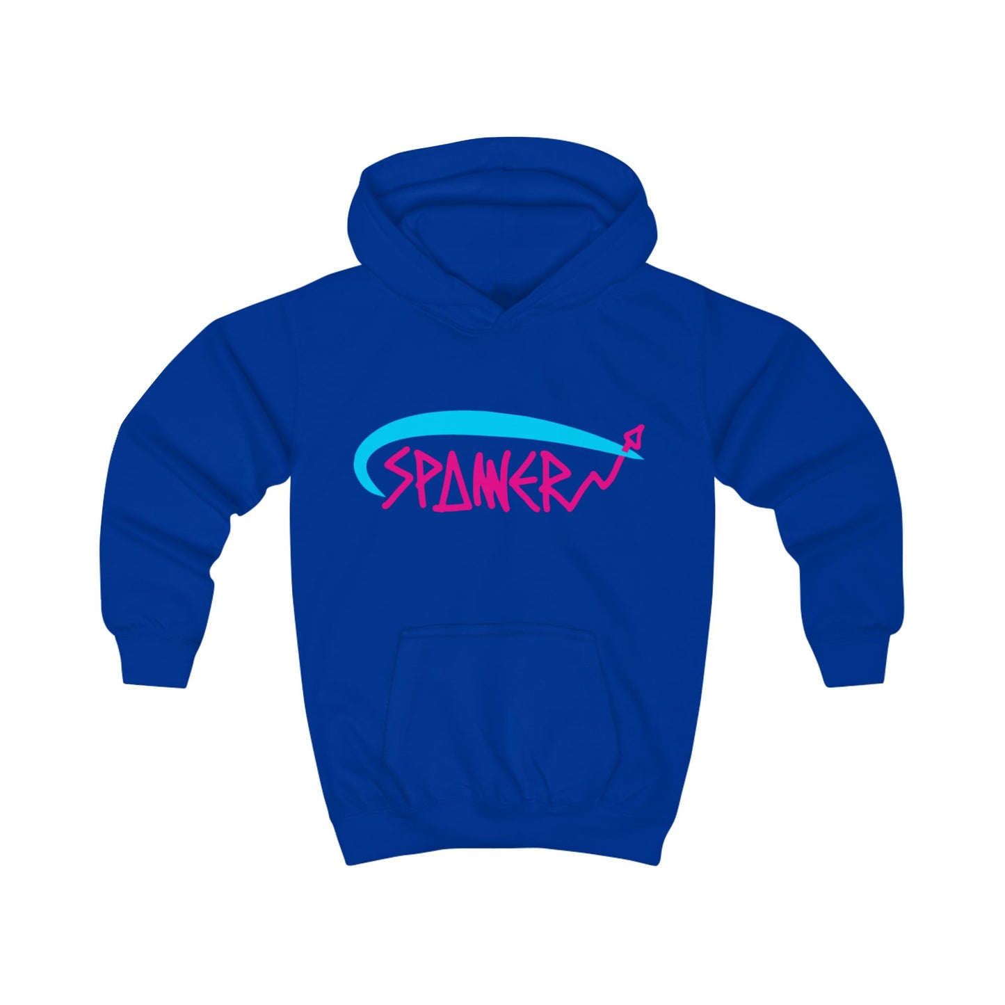Spanner Swoosh Hoodie (Kids)