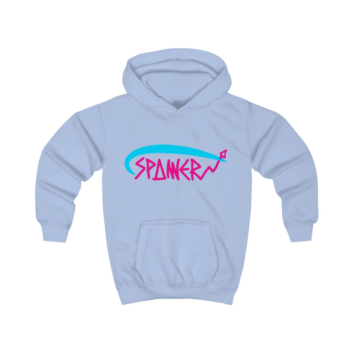 Spanner Swoosh Hoodie (Kids)