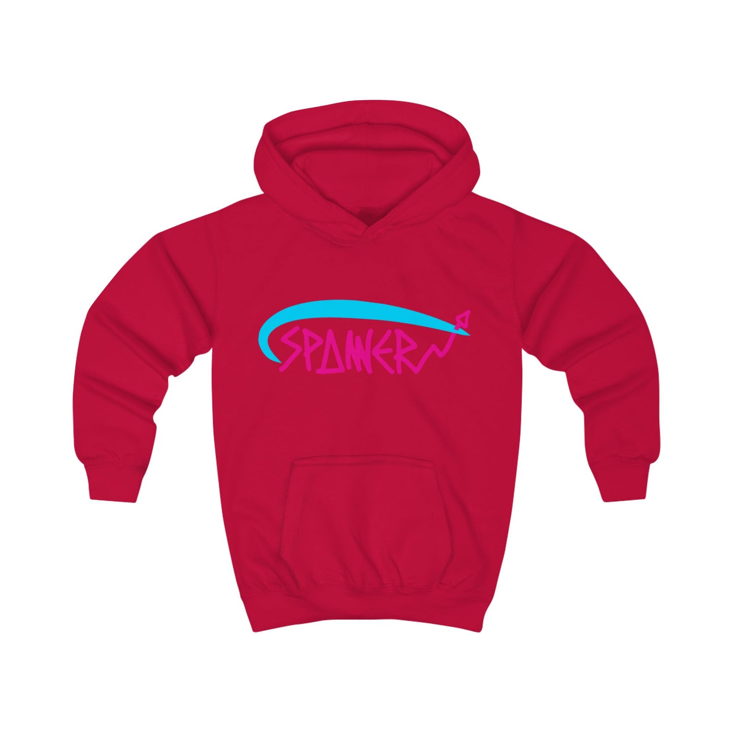 Spanner Swoosh Hoodie (Kids)