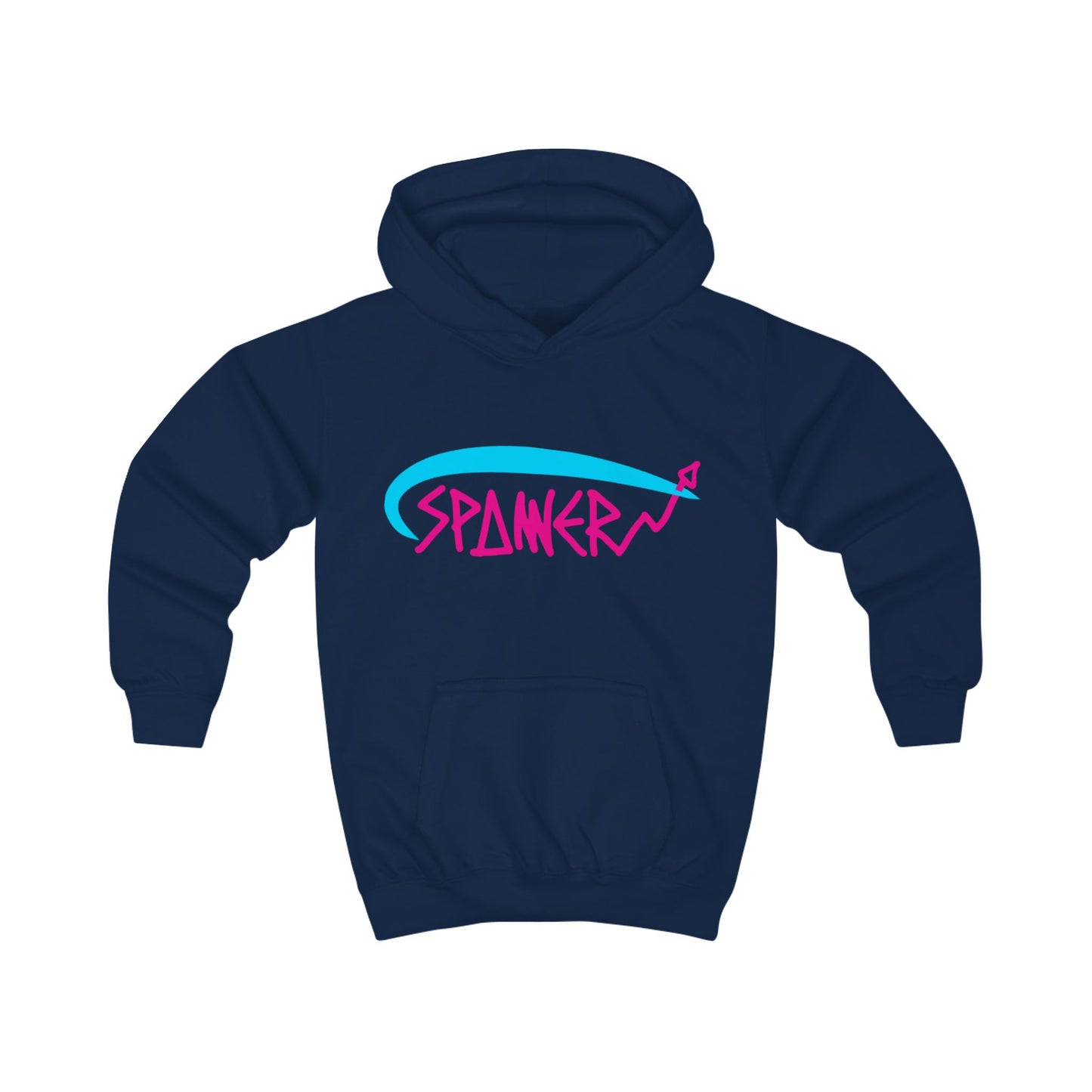 Spanner Swoosh Hoodie (Kids)