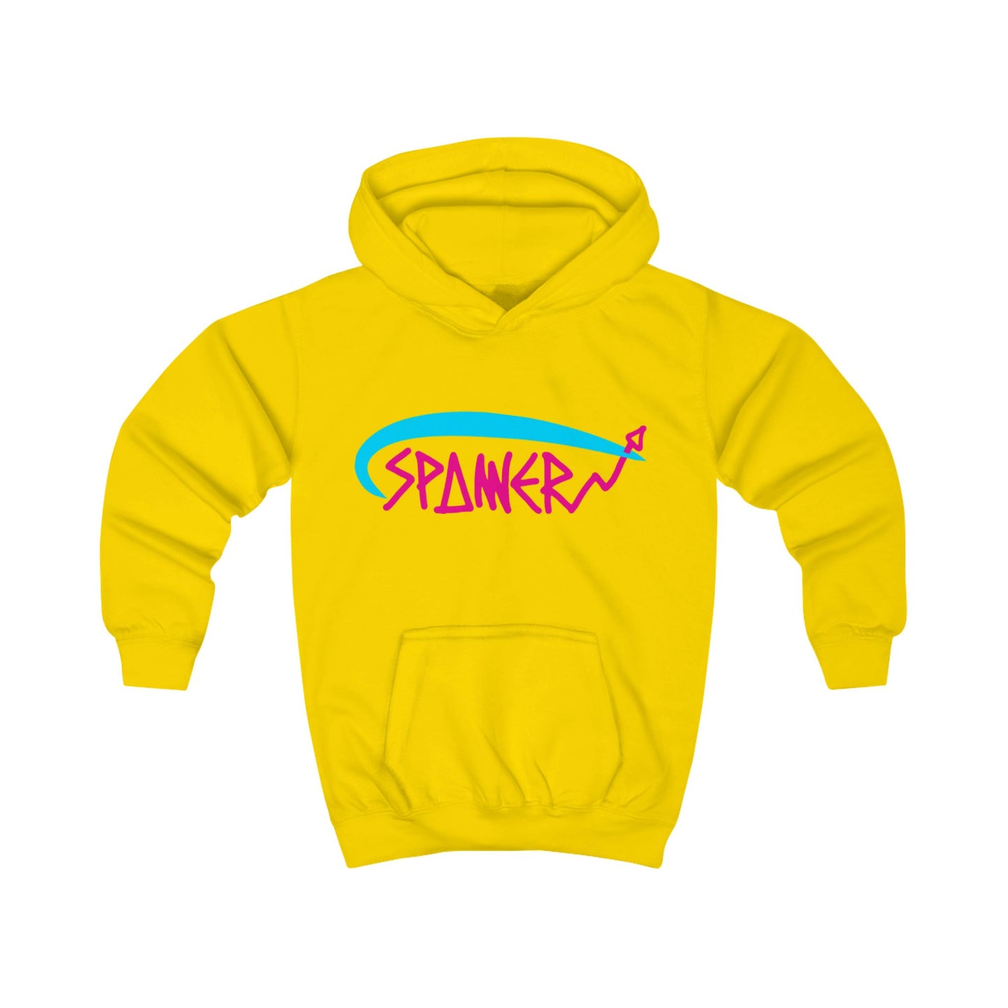 Spanner Swoosh Hoodie (Kids)