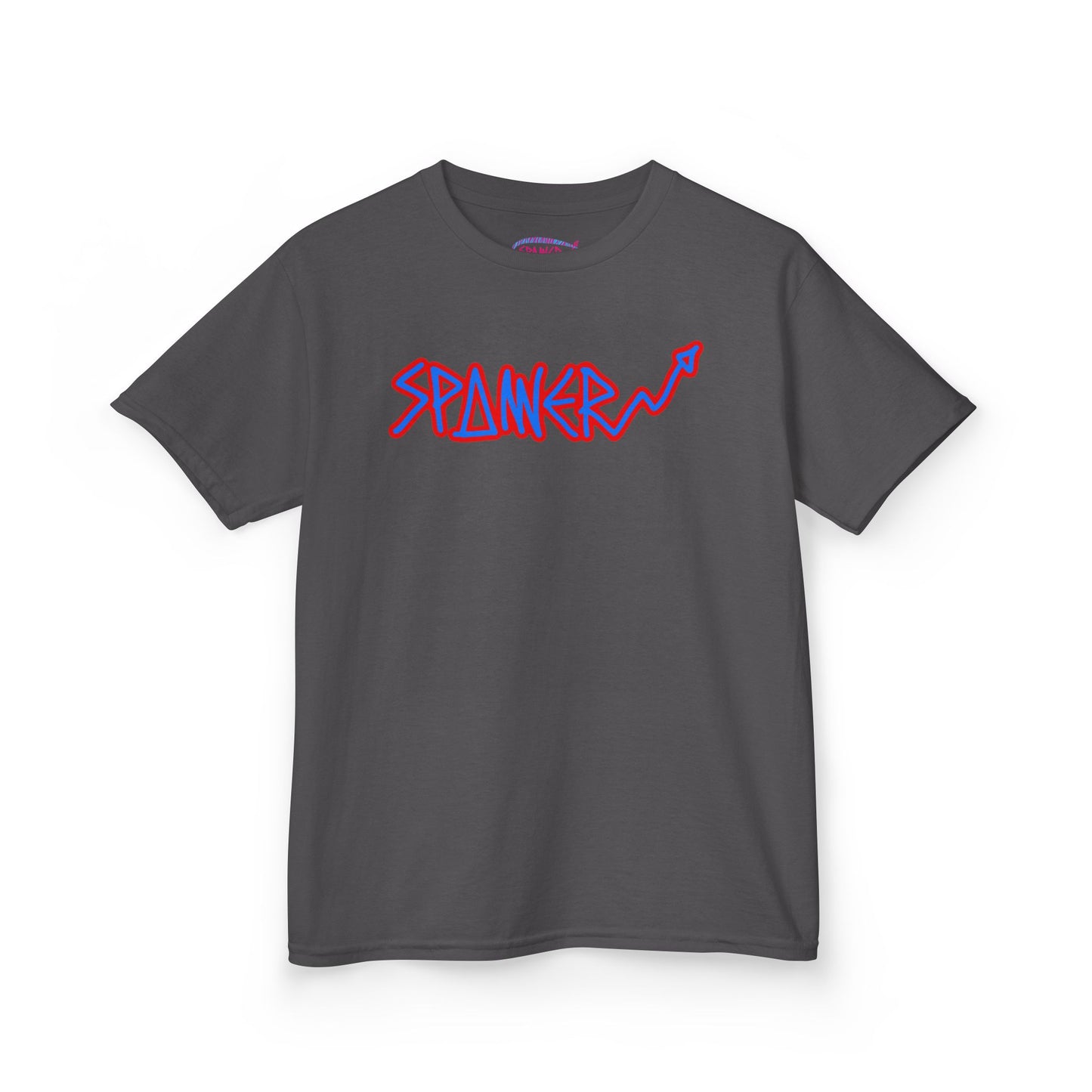 Blue & Red Original Logo T-Shirt (Kids)