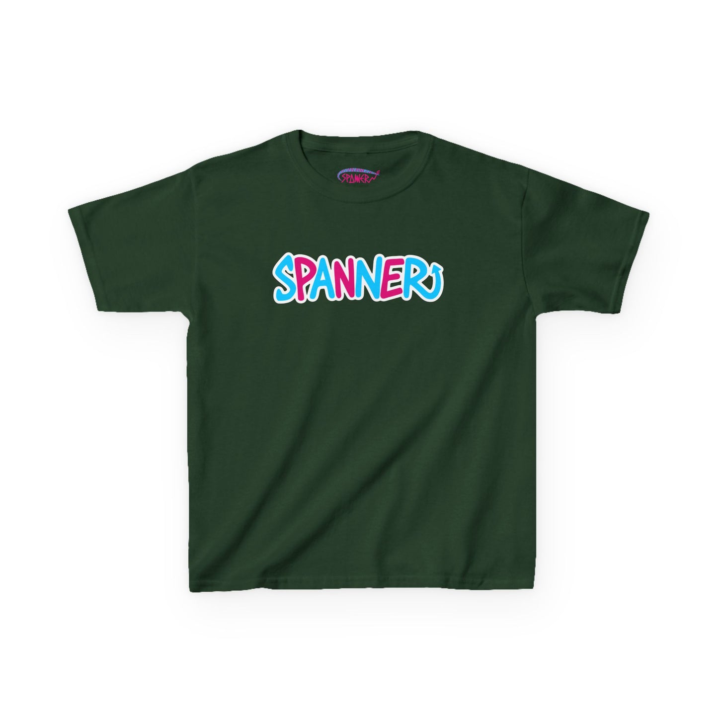 Spanner v2 T-shirt (Kids)