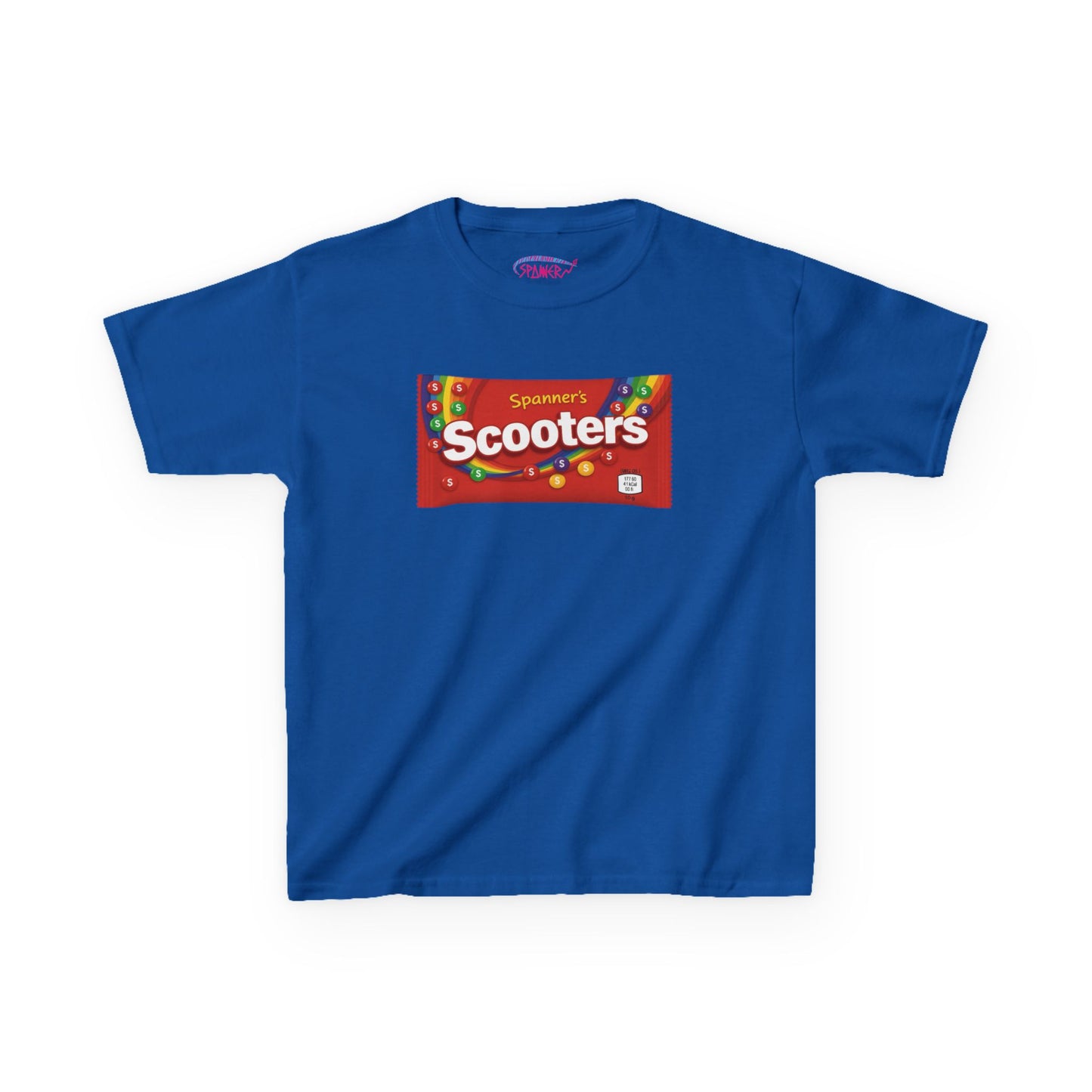 Skittles Scooters T-shirt (Kids)