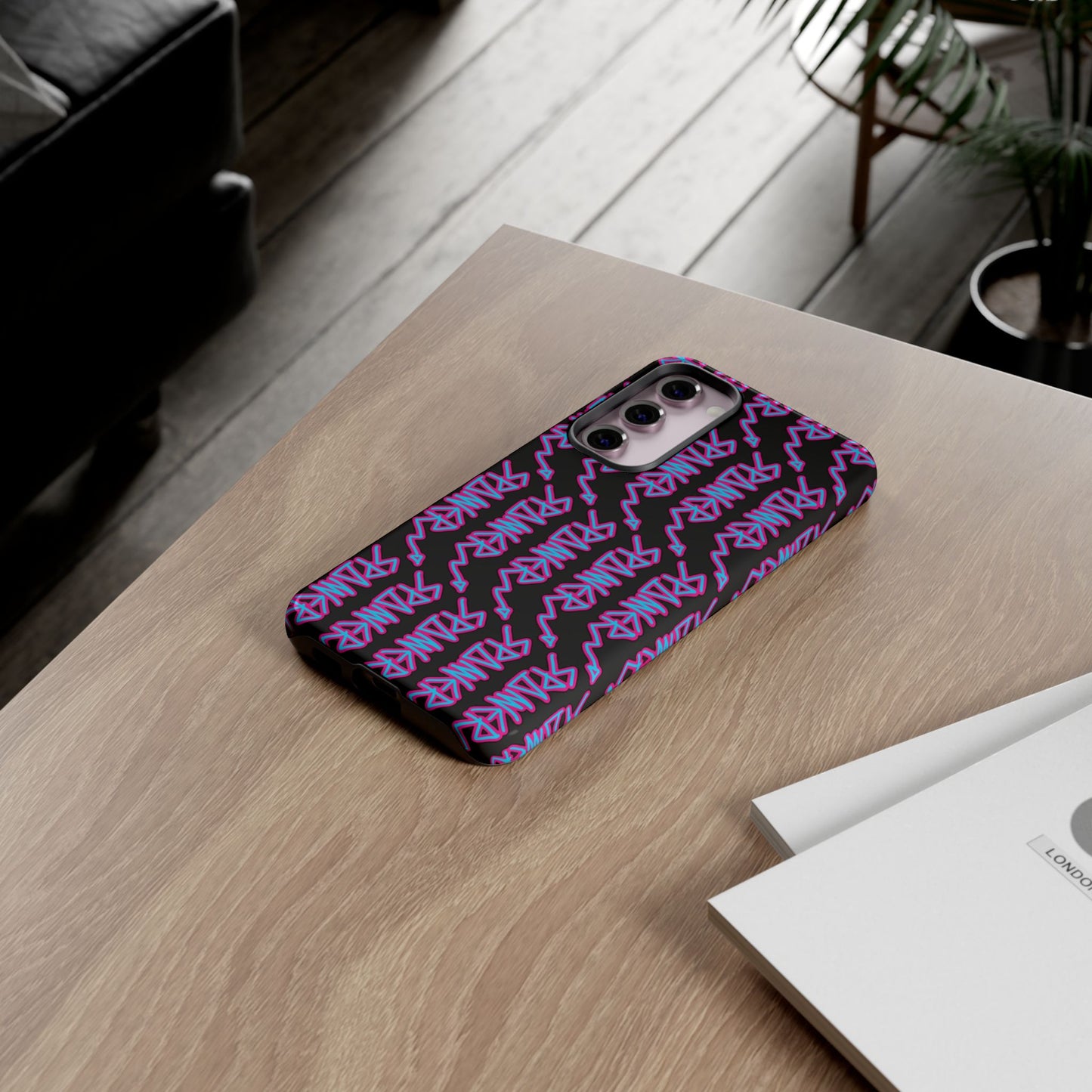 Spanner All-over Phone Case