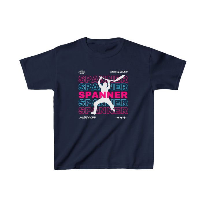 Pink & Blue on Repeat (Kids) – Spanner.Store