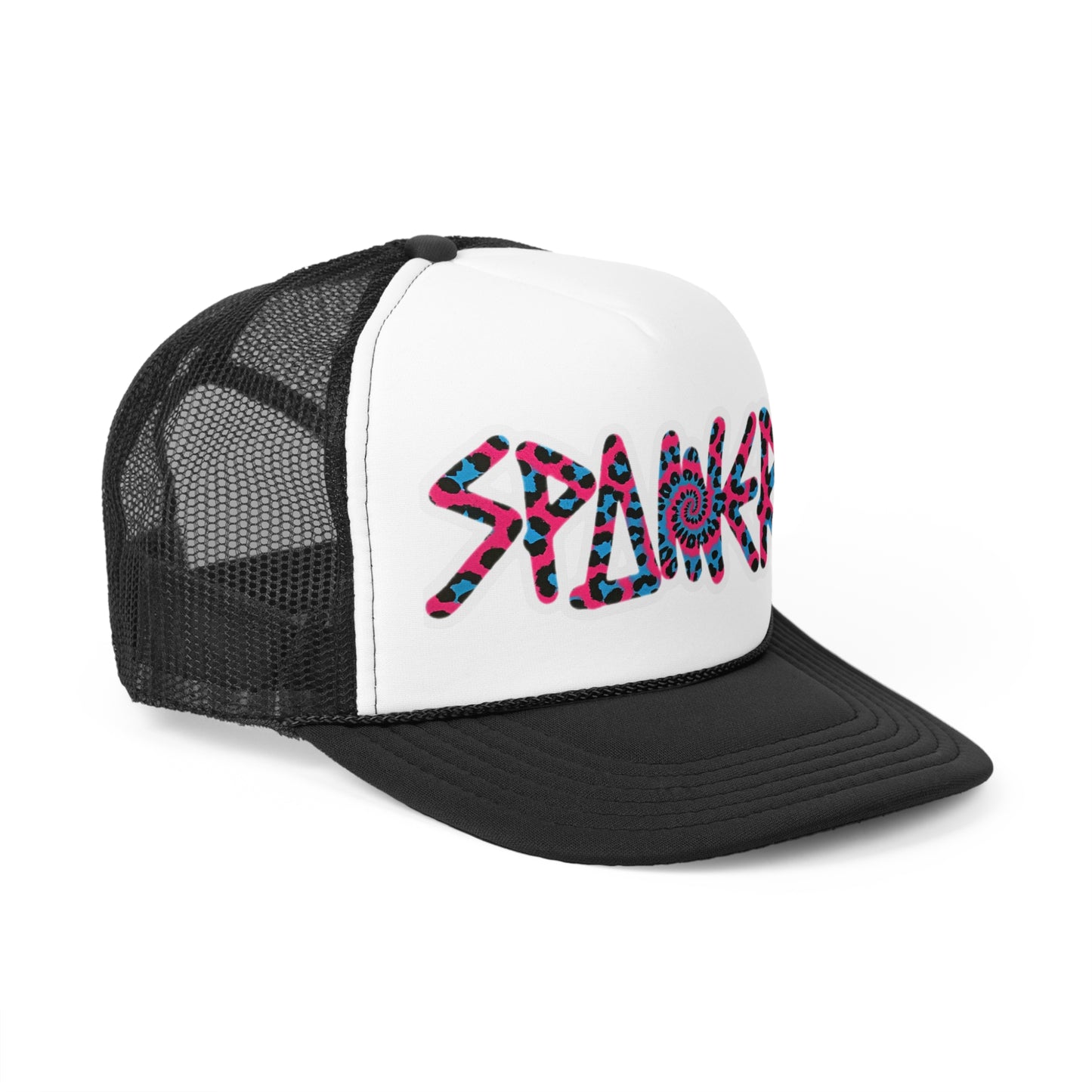 1. SPANNER V2 Trucker Hat