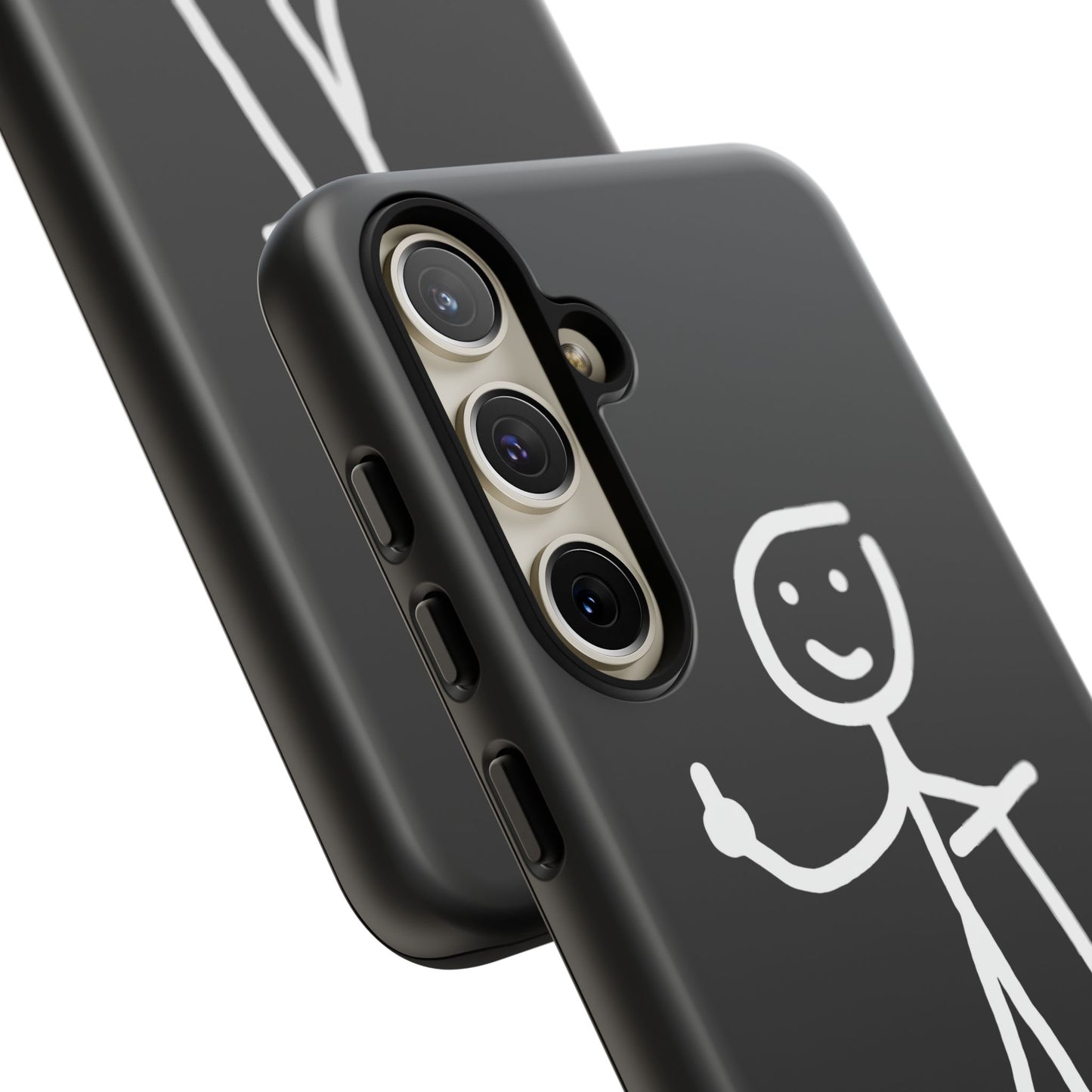 G and Spanner Phone Case (Black)