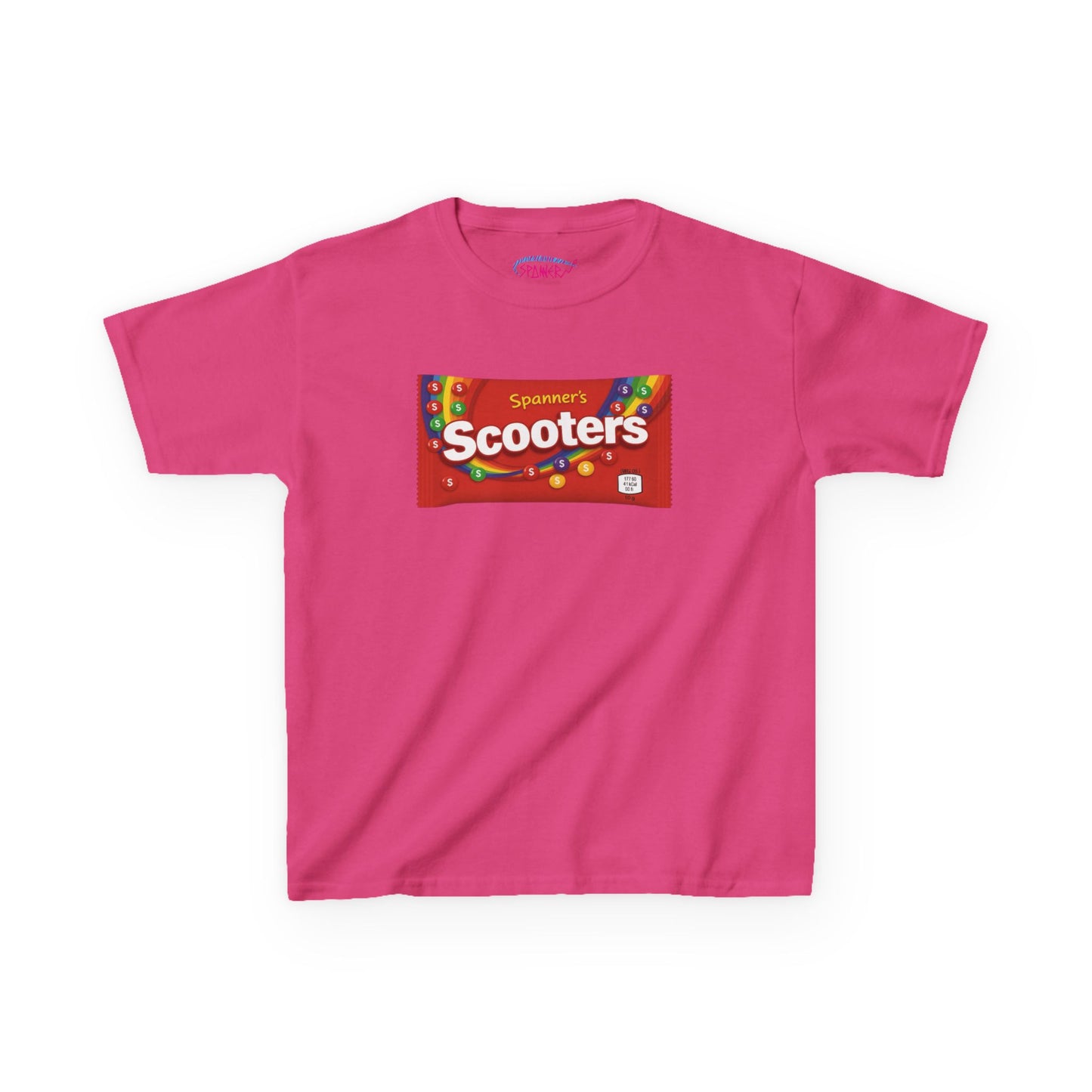 Skittles Scooters T-shirt (Kids)