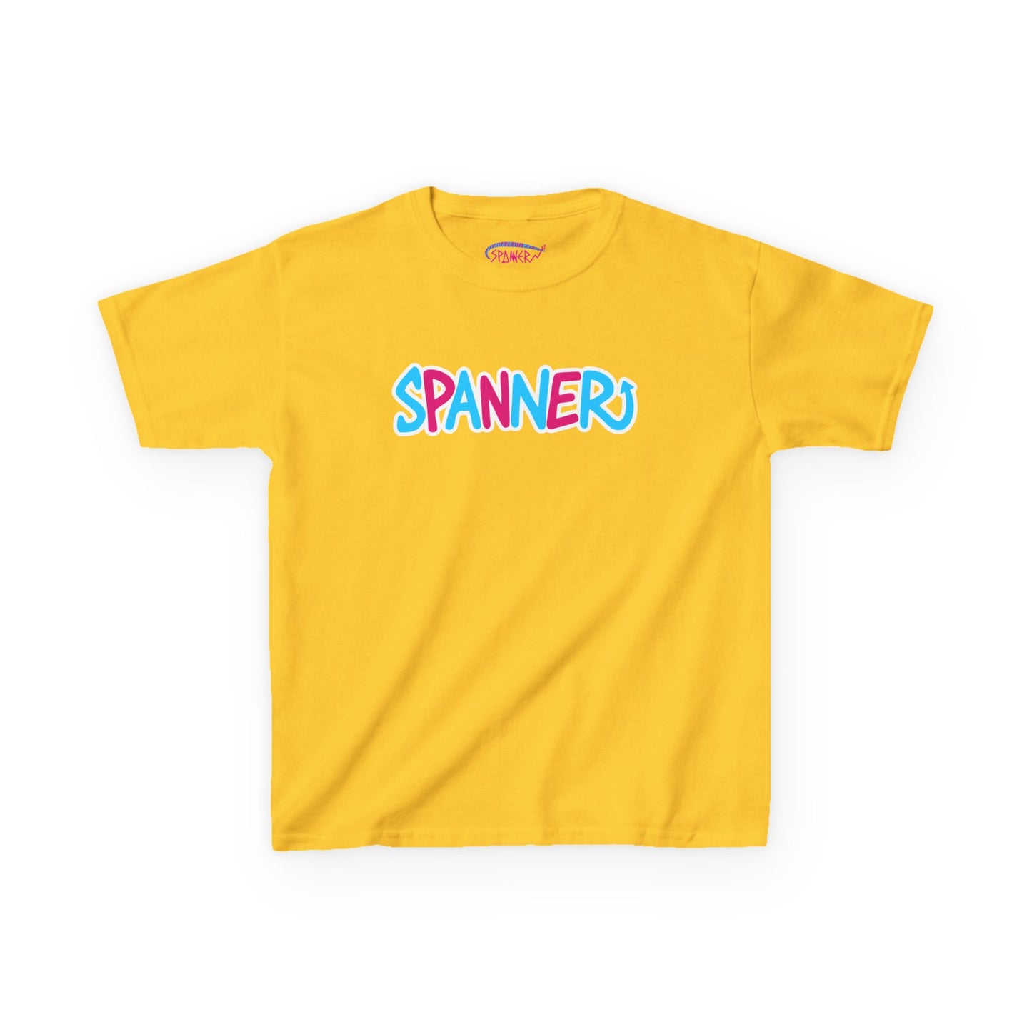 Spanner v2 T-shirt (Kids)