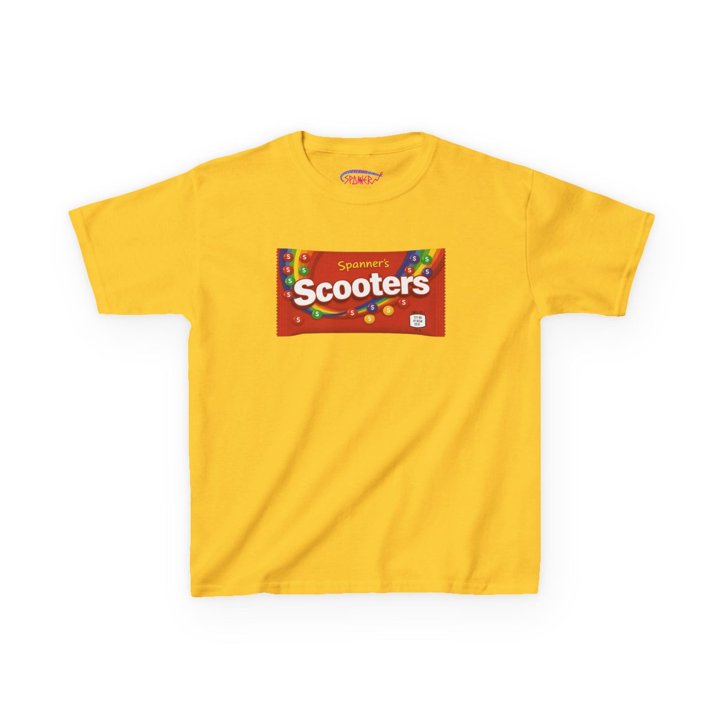 Skittles Scooters T-shirt (Kids)