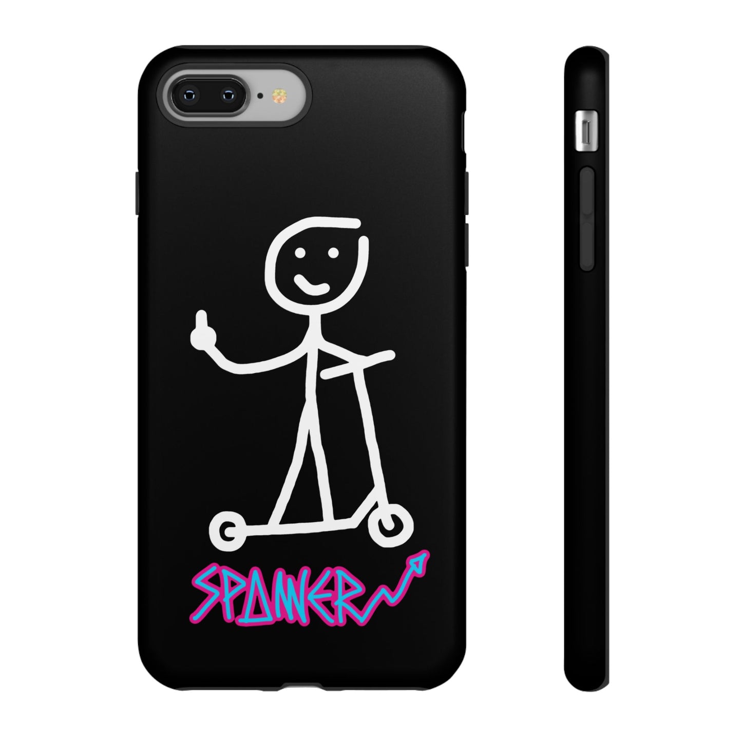 G and Spanner Phone Case (Black)