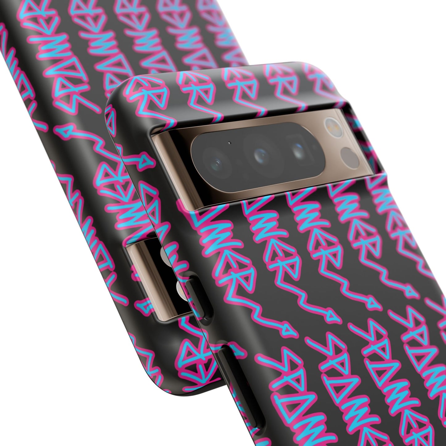 Spanner All-over Phone Case