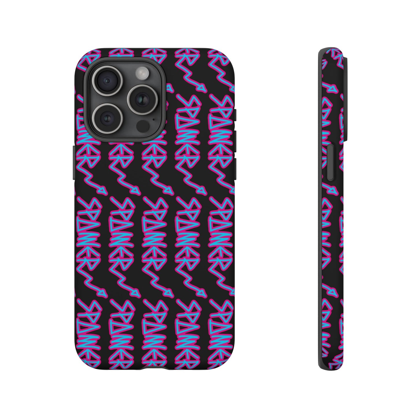 Spanner All-over Phone Case