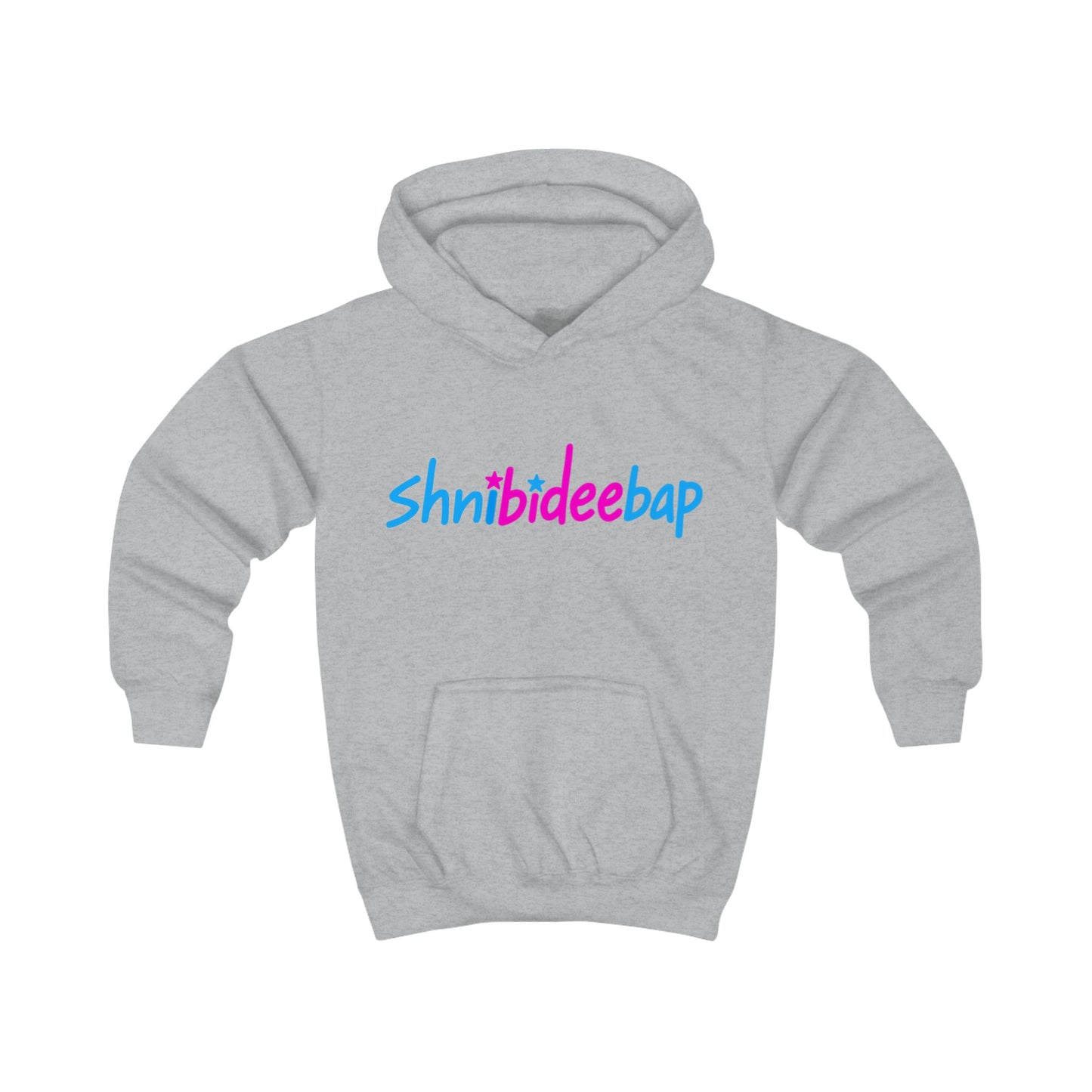New Shnibideebap Hoodie (Kids)