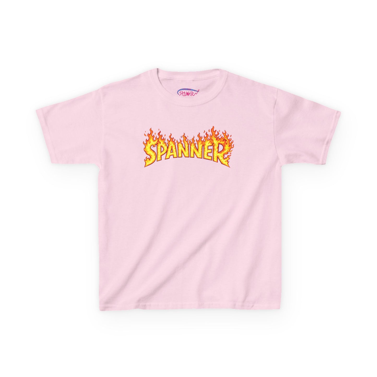 Spanner on Fire (Kids)