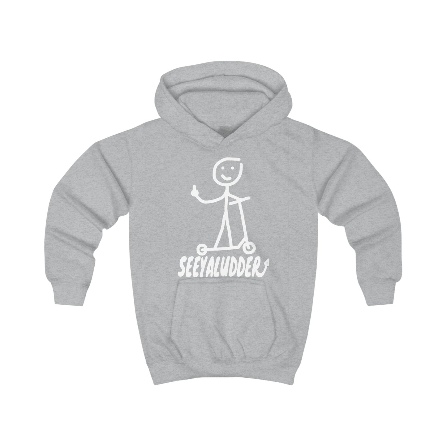 Seeyaludder G Hoodie (Kids)