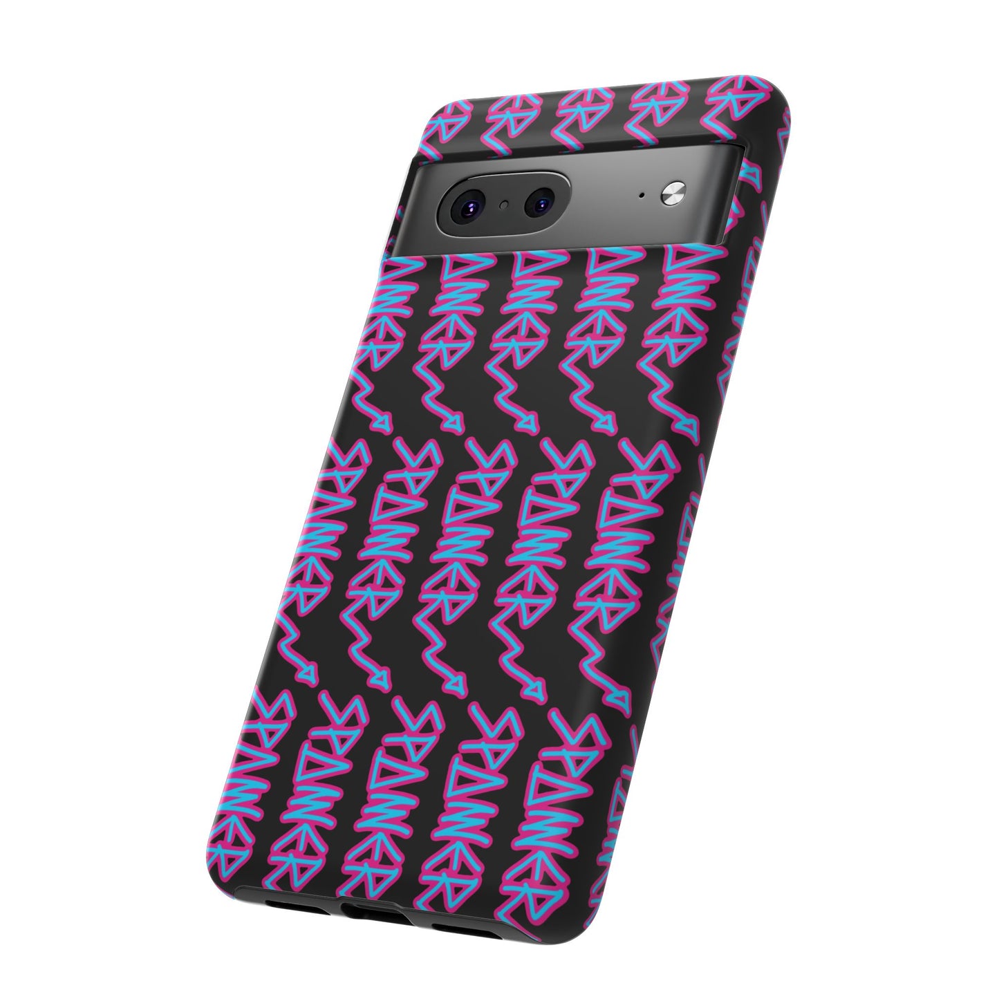 Spanner All-over Phone Case