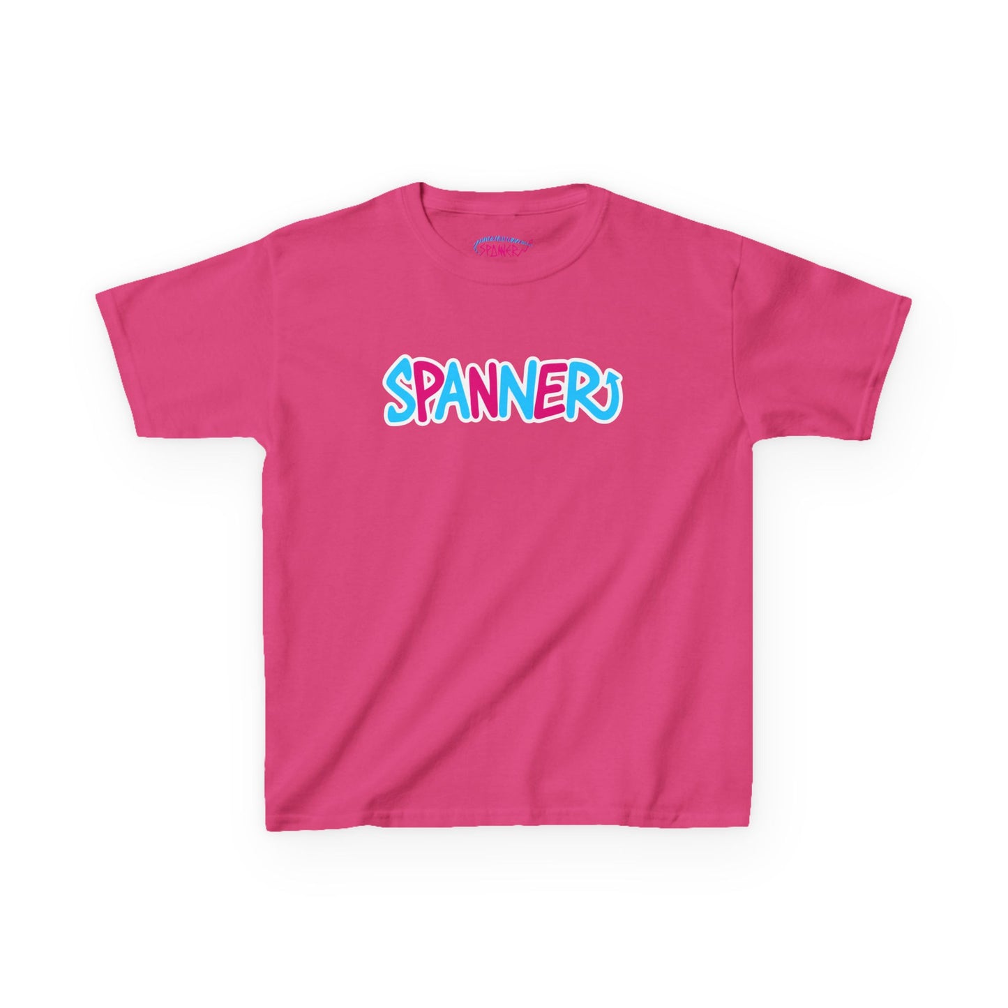 Spanner v2 T-shirt (Kids)