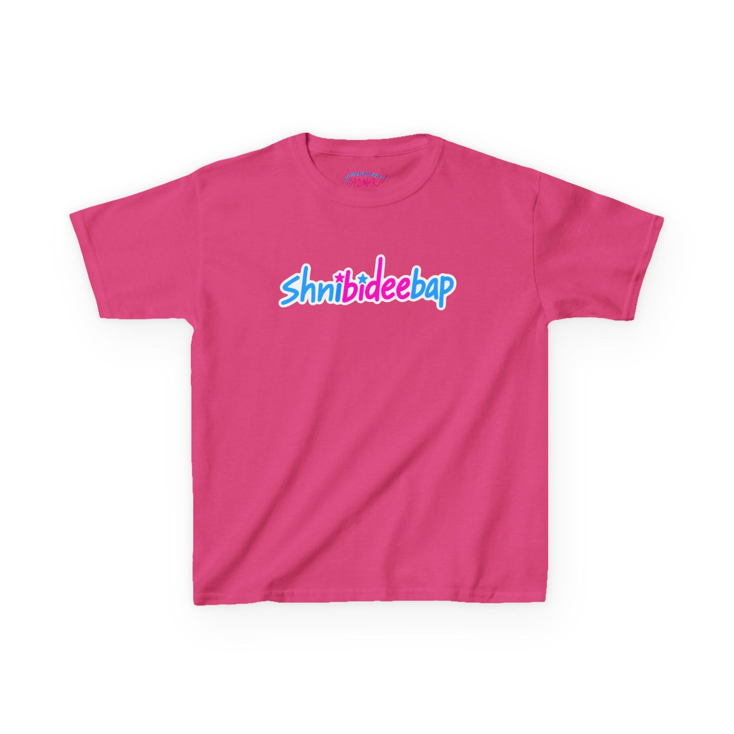 Shnibideebap v2 T-shirt (Kids)