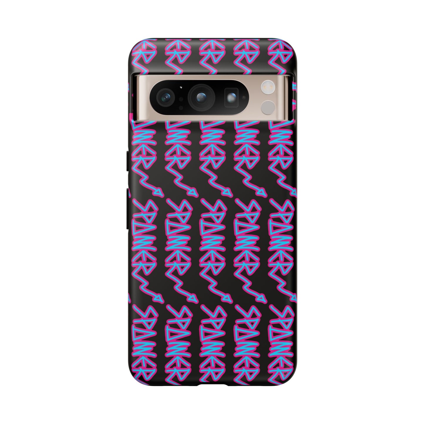 Spanner All-over Phone Case