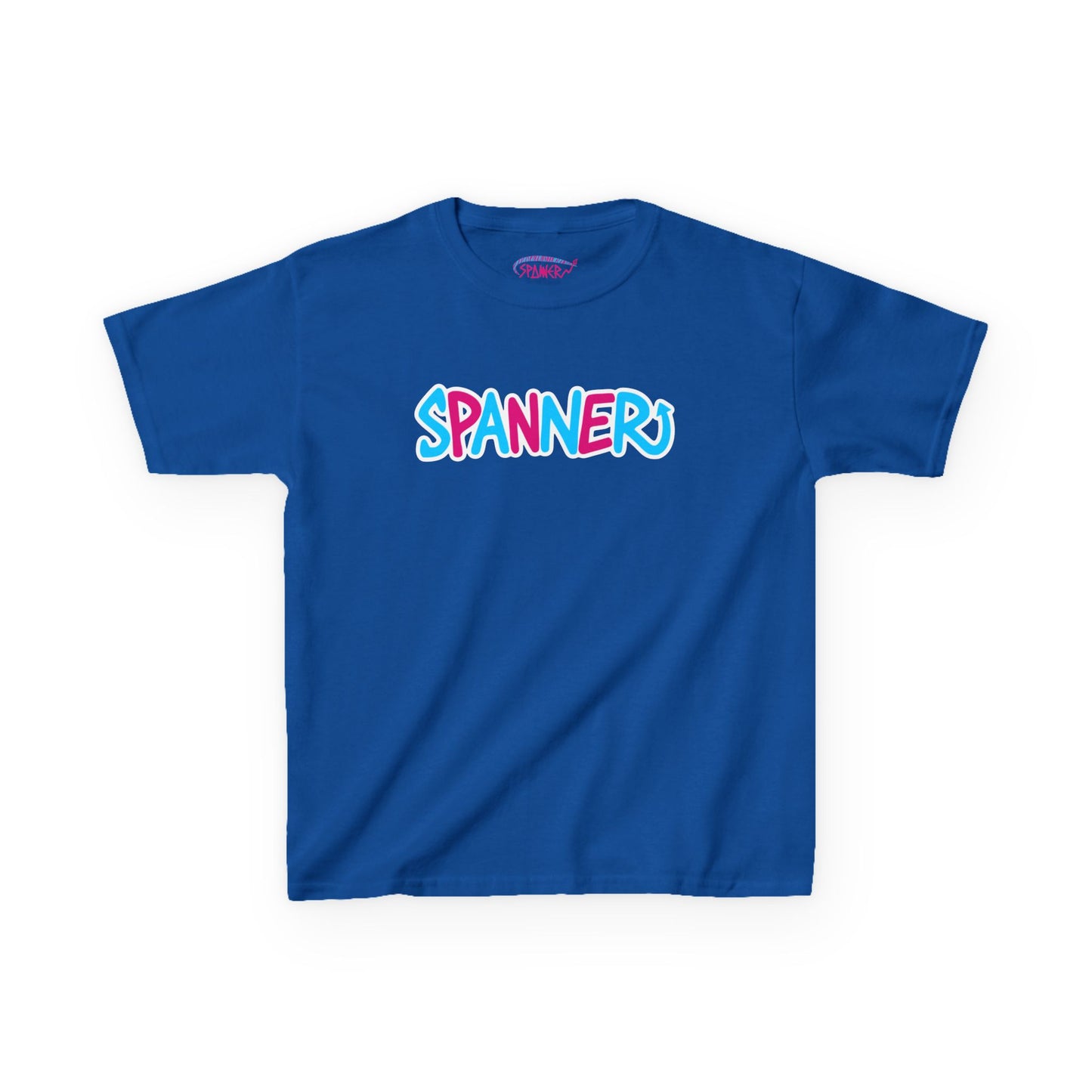 Spanner v2 T-shirt (Kids)