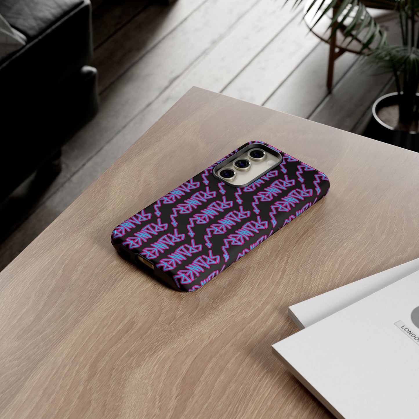 Spanner All-over Phone Case