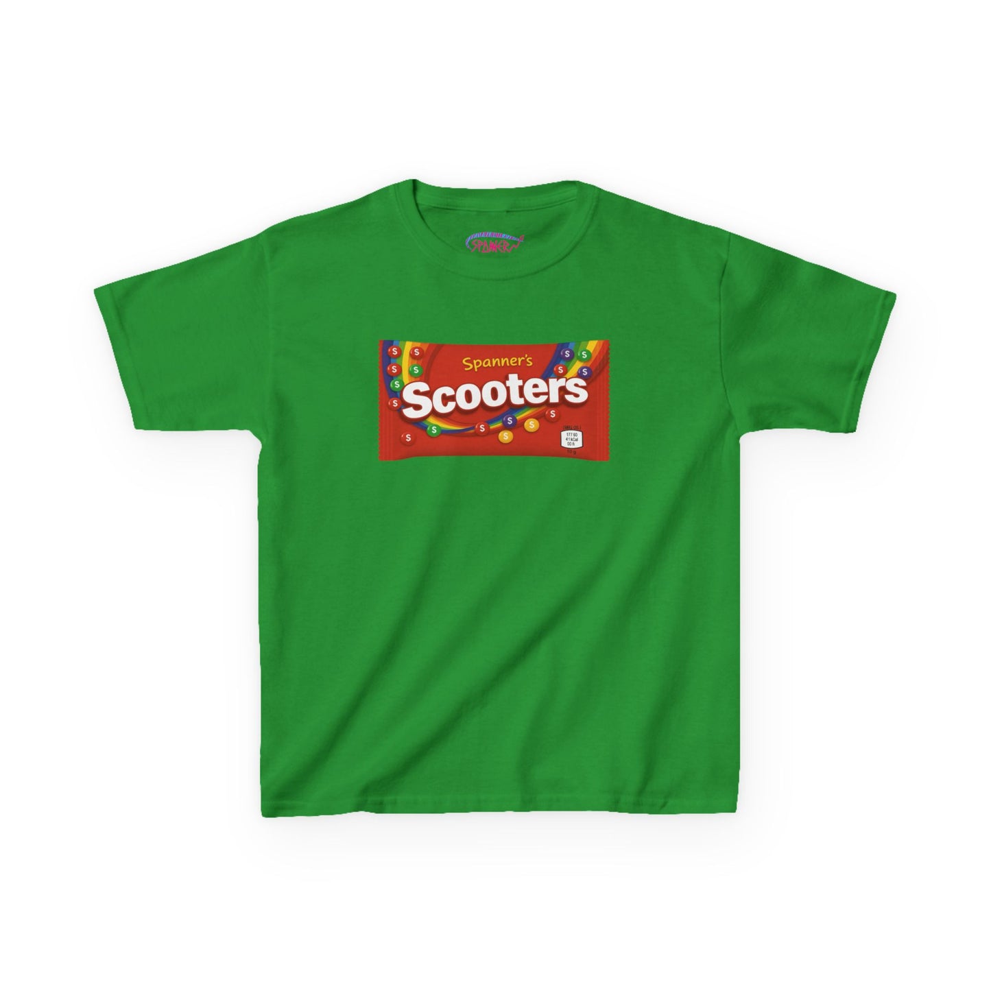Skittles Scooters T-shirt (Kids)