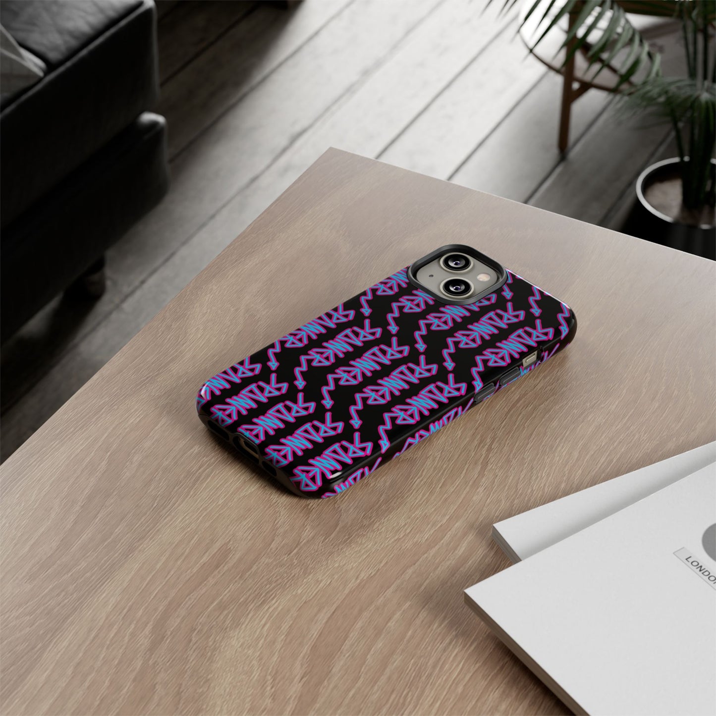 Spanner All-over Phone Case