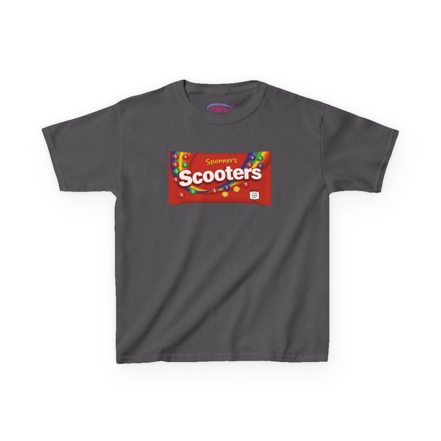 Skittles Scooters T-shirt (Kids)