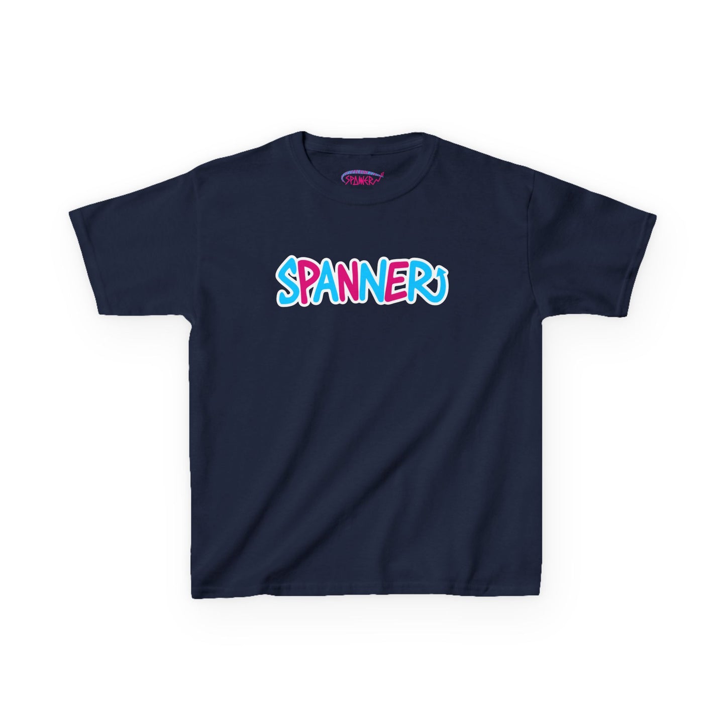Spanner v2 T-shirt (Kids)
