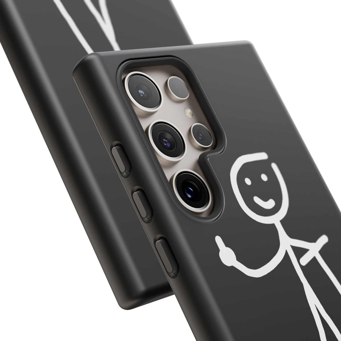 G and Spanner Phone Case (Black)