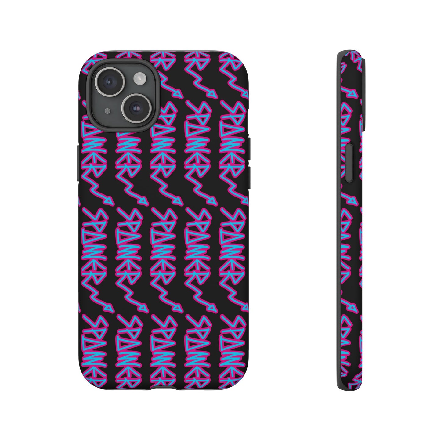 Spanner All-over Phone Case