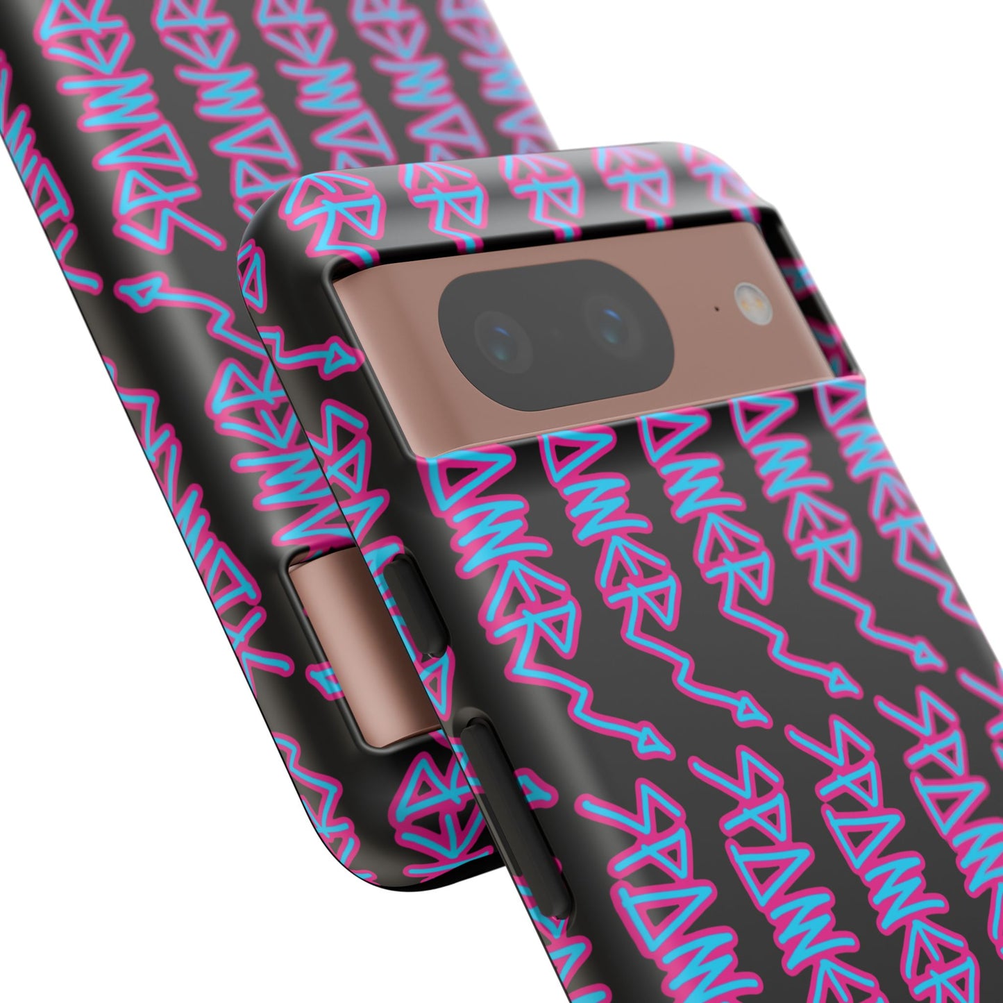 Spanner All-over Phone Case